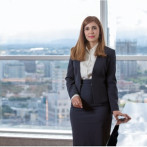 Juana Barceló anuncia que dejó la presidencia de Barrick Pueblo Viejo