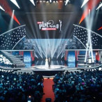 Hermandad entre iberoamericanos,en una noche de platino