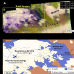 Las dunas de Titán, más extensas de lo pensado