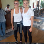 Gemelas canadienses llegan para Norceca