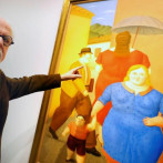 Alcalde de Medellín decreta 7 días de duelo por la muerte de Botero