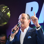 Ramfis inicia precampaña y abre local