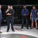 Vuelve la MMA con corte internacional