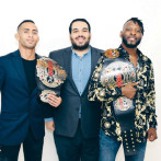 Campeones MMA ante dominicanos