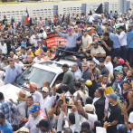 Leonel sigue obsesionado en la búsqueda del poder
