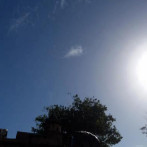 Indomet pronostica clima soleado para este viernes