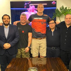 Stefan Struve, de la UFC, invitado especial “Force 3”