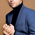 Santiago Cruz cantará junto a 45 músicos sinfónicos en el teatro del hotel Jaragua