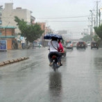 Este miércoles seguirán las lluvias por vaguada y cinco provincias se mantienen en alerta