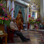 La pandemia priva a los mexicanos de su gran fiesta para la Virgen de Guadalupe