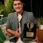 El Alfa, Eddy Herrera y Prince Royce reciben Premios Heat