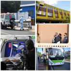 Cinco hechos que marcaron el mes de enero en el país