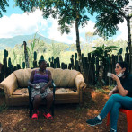 La primera dama marca huellas en la filantropía