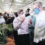 Abinader, primeros seis meses con grandes retos