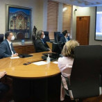 Valdez expone a FMI situación de economía