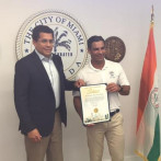 David Collado sostiene encuentro con alcalde de Miami para consolidar lazos y crecimiento del turismo