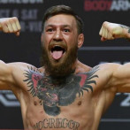 Conor McGregor: 