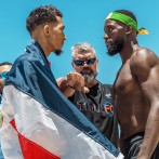 Carlos Matos buscará el título mundial de las 170 libras frente a Dilano Taylor