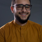 Esteven García, el primer dominicano en ganar el Festival Académico de Cine Universitario Internacional