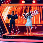 Mucho talento y emociones, así fue la primera entrega de The Voice Dominicana