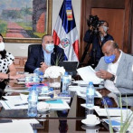 Ministro Almonte explica a senadores sobre presa de cola pretende construir Barrick en Yamasá