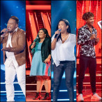 Estos son los participantes que han pasado por The Voice Dominicana