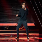 Víctor Pintor, el hijo del cineasta Pinky Pintor que participa en The Voice Dominicana