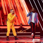 The Voice Dominicana: Nacho cumple el sueño de participante haitiano