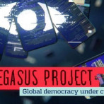 El teléfono móvil de Macron, objetivo del espionaje de Pegasus, según medios