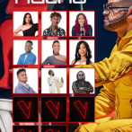 The Voice Dominicana: Nacho lleva la delantera con nueve participantes en su equipo