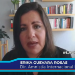 Directora de Amnistía Internacional para las Américas recomienda a los países que inicien investigaciones sobre la vigilancia cibernética