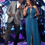 Milly Quezada expresa está 