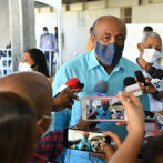 Circuito afectados por tormenta Fred ya fueron reparados en un 90%, según ministro de Energía y Minas