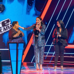 Así fueron las primeras batallas de The Voice Dominicana