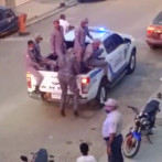 La Policía realiza operativo conjunto anti delincuencia en el Gran Santo Domingo