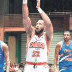 Jhonatan Araujo fue el titán