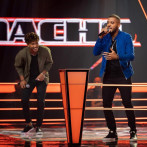 Rockeros se apoderan de las batallas en The Voice Dominicana