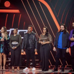 La primera entrega de los knockouts en The Voice Dominicana