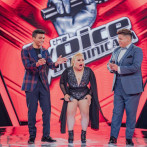 Estos son los participantes que pasan a la semifinal de The Voice Dominicana