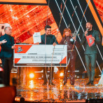 Yohan Amparo: el muchacho de Higüey que estudia Publicidad y soñaba desde niño con cantar en The Voice