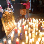 El drama de los familiares de las víctimas del vuelo 587