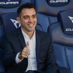 Xavi está orgulloso de haber confiado en la nueva generación de fútbolistas del Barça