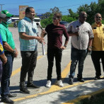 Buscan salida al conflicto de taxistas con Uber en zona Bávaro-Punta Cana