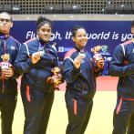 Dominicana suma otras cuatro medallas en Juegos Panamericanos Juniors