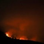 Incendios forestales en el centro-sur de Chile consumen 11,000 hectáreas