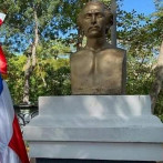 Consulado dominicano e INDEX-PR depositan ofrenda aniversario natalicio Juan Pablo Duarte