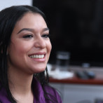 Scarlin Hernández, la dominicana que creó códigos para el laboratorio espacial