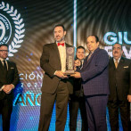 Giuseppe Rivas fue el ganador del premio Piloto del Año