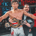 Matos se corona en el peso welter MMA de la Fighting Force