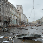 La Guerra ucraniana en RD